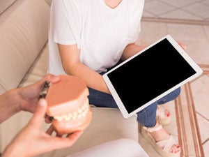 Tele-dentistry to improve access to dental care 