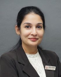 Preethi Prajod