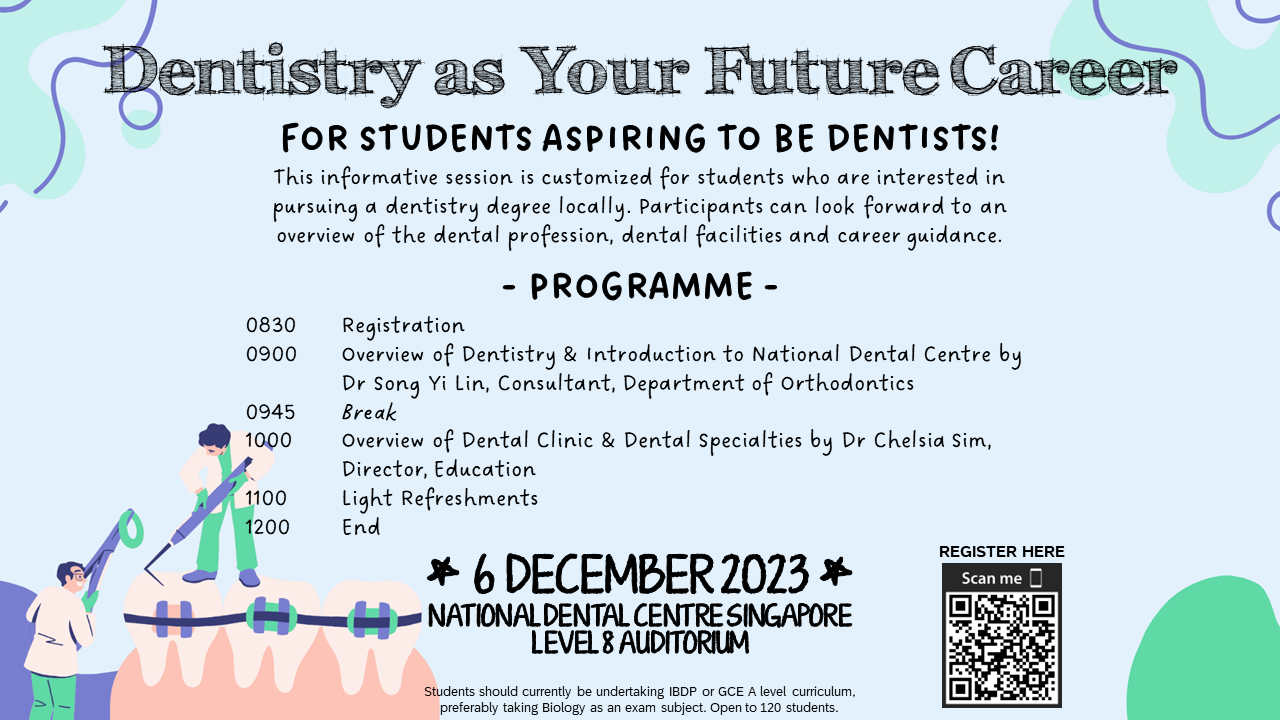 Dentistry as Your Future Career
