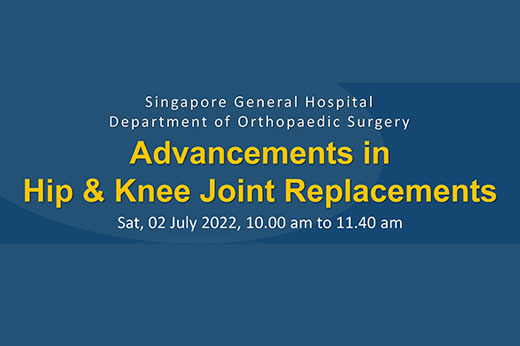 Advancements in Hip & Knee Joint Replacements