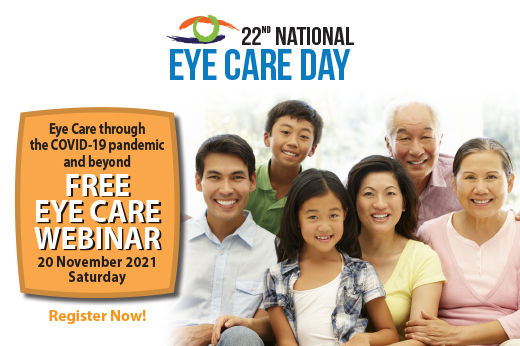 National Eye Care Day 2021