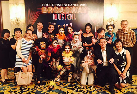 NHCS Dinner & Dance 2016