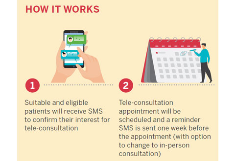 how nhcs tele-consultation works