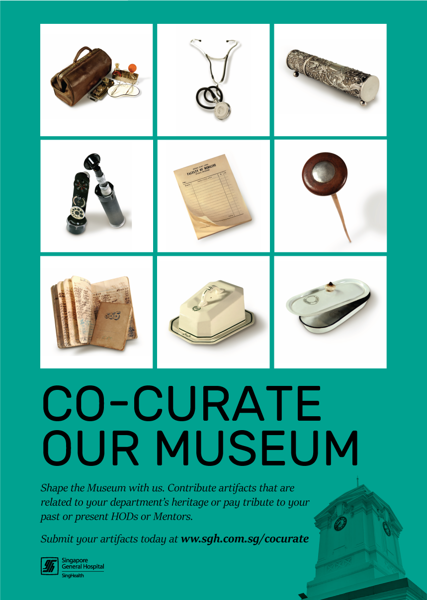 Co-curate Our Museum