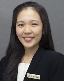 Dr Ong Yu Jie