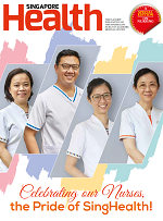Singapore Health Special Nursing Issue 2022
