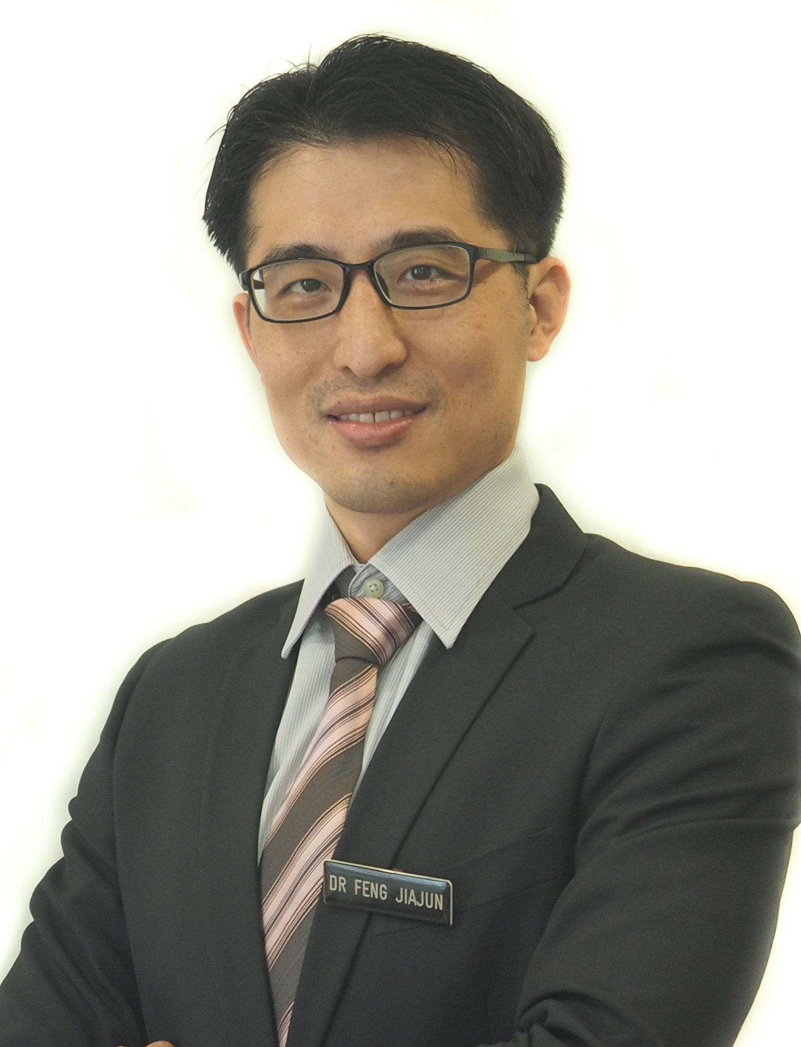 Dr  Feng Jiajun
