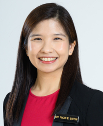 Dr Nicole Sieow Yu-Fang