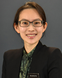 Dr Joyce Tie Lin