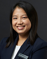 Dr  Jacqueline Tan Chieh Ling