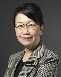 Dr Mimi Yow