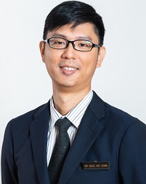 Dr Boo Ho Chin
