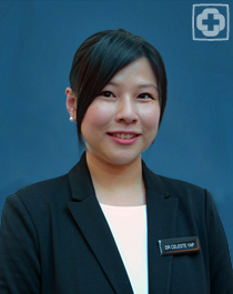 Dr Celeste Yap Jia Ying