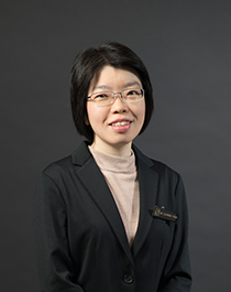 Asst Prof Chua Wei Ling Clarinda