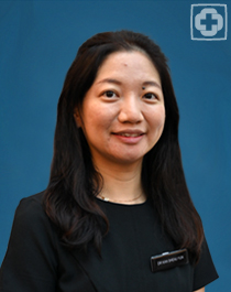 Dr Kan Sheau Yun