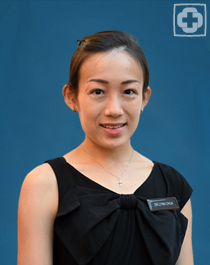 Dr Lynn Chua