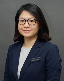 Dr Doris Chua Ruyi