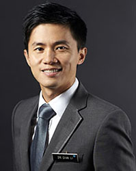 Dr Qian Li