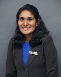 Dr Tanujaa Suriyanarayanan